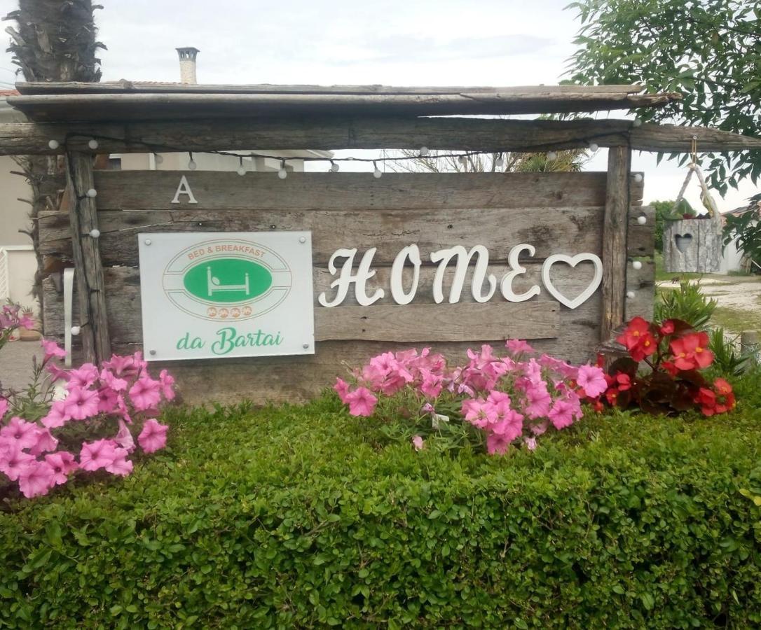 Bed & Breakfast Da Bartai 무실레 디 피아베 외부 사진